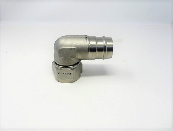 D10021A-04 Fitting Mfg: Designed Metal Conn Cond: New Surplus