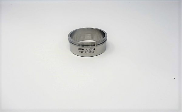 F30025C Fitting Mfg. Eaton Aeroquip LLC Cond: New Surplus