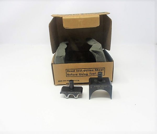 48819  Hydraulic Crimp Die  Mfg. TE Connectivity AMP  Condition: New Surplus