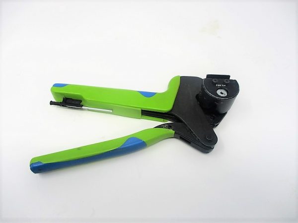 624 1186 3 1 RT  Crimp Tool  Mfg. Rennsteig  Condition: Used - Image 2
