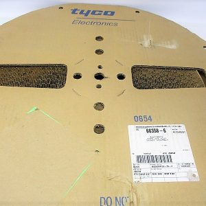 66358-6 Contact Reel Mfg. TE Connectivity AMP Condition: New Surplus
