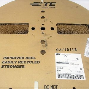 66102-9 Contact Reel Mfg. TE Connectivity AMP Condition: New Surplus