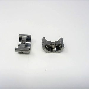 U2CRT Stainless Steel  Crimp Die  Mfg. Burndy  Condition: Used
