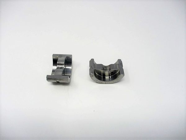 U2CRT Stainless Steel  Crimp Die  Mfg. Burndy  Condition: Used