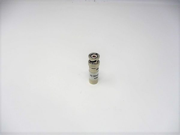 10-06403-025 TNC Plug Mfg: Infinite Electronics Cond: New Surplus