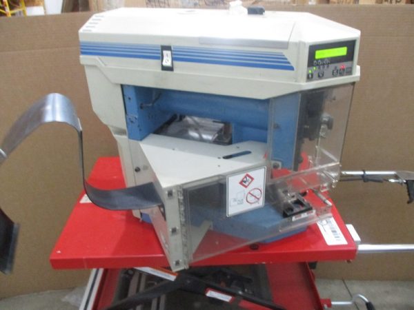 354500-() G-Term Machine Mfg. TE Connectivity AMP Condition: Used