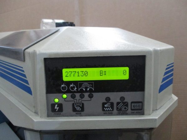 354500-() G-Term Machine Mfg. TE Connectivity AMP Condition: Used - Image 2