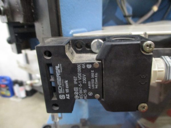 354500-() G-Term Machine Mfg. TE Connectivity AMP Condition: Used - Image 5