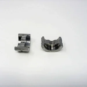 U2CRT Stainless Steel Crimp Die Mfg. Burndy Condition: Used