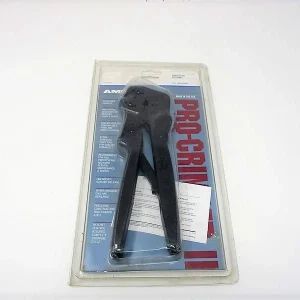 58433-4 Crimp Tool Mfg. TE Connectivity AMP Condition: New Surplus