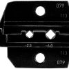 624 079 3 0  Crimp Die  Mfg: Rennsteig  Condition: Factory New