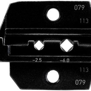 624 079 3 0  Crimp Die  Mfg: Rennsteig  Condition: Factory New