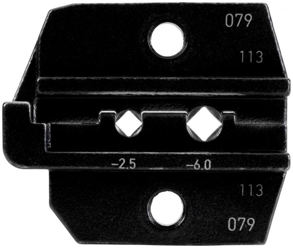 624 079 3 0  Crimp Die  Mfg: Rennsteig  Condition: Factory New
