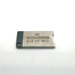 DAT06AEIG4004 Inspection Gauge Mfg. Deutsch Cond. New Surplus