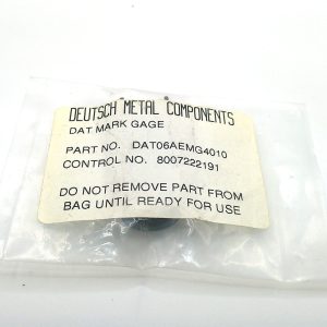 DAT06AEMG4010 Marking Gauge Mfg: Deutsch Condition: New Surplus