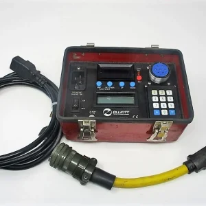 ELEC110220 Torque Controller Mfg. Elliott Wiggins Condition: Used