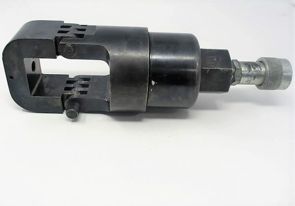 58445-1 Hydraulic Crimp Head  Mfg. AMP TE Connectivity Condition: Used