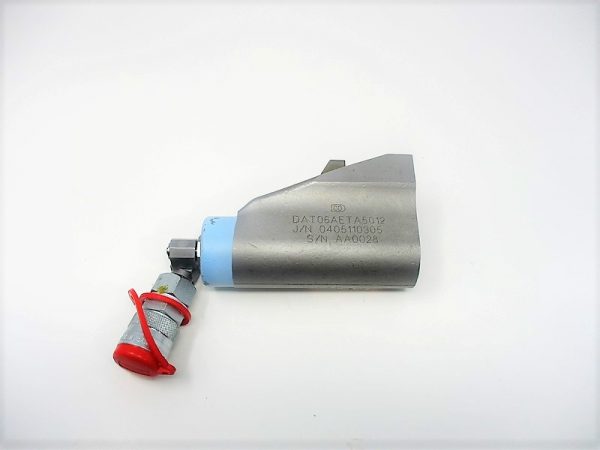DAT06AETA5012  Head Assy Mfg. Deutsch  Condition: Used