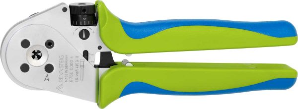 8760 0000 61  MicroCrimp Tool  Mfg: Rennsteig  Condition: Factory New