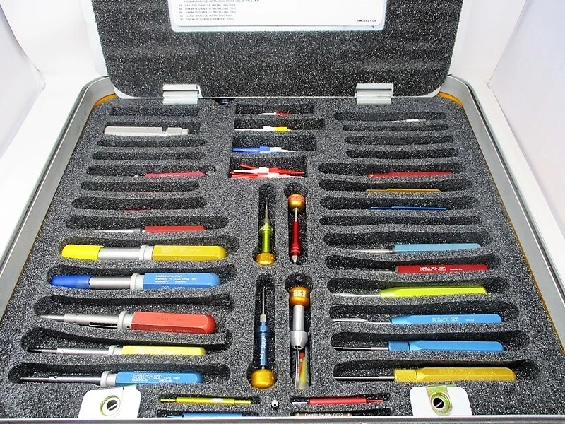 DMC262 Maintenance Kit Mfg. Daniels DMC Condition: Used - Image 6