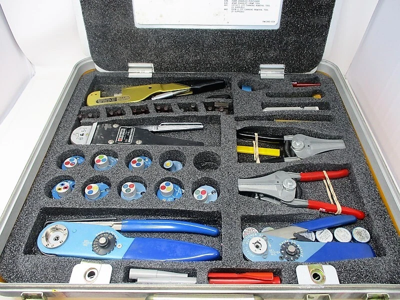 DMC262 Maintenance Kit Mfg. Daniels DMC Condition: Used - Image 5