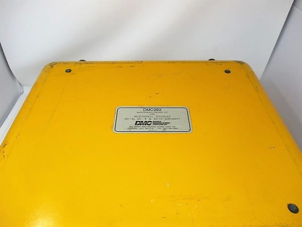 DMC262 Maintenance Kit Mfg. Daniels DMC Condition: Used
