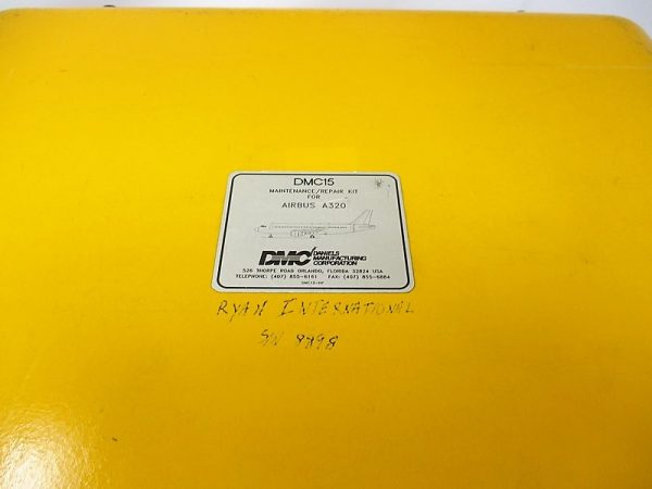 DMC15 Maintenance Repair Kit Mfg. Daniels DMC Condition: Used