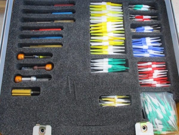 DMC15 Maintenance Repair Kit Mfg. Daniels DMC Condition: Used - Image 5