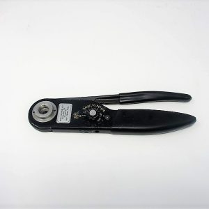 TP-201393 Crimp Tool  Mfg. Pyle National  Condition: Used