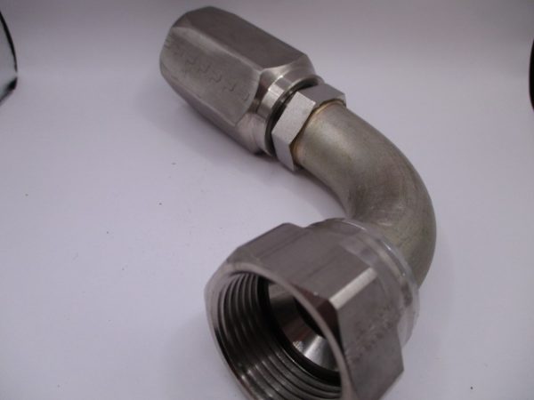 23920-16-16C Fitting Mfg: Parker Hannifin Cond: New Surplus