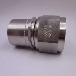 24434-16-16CR Fitting Mfg: Parker Hannifin Cond: New Surplus