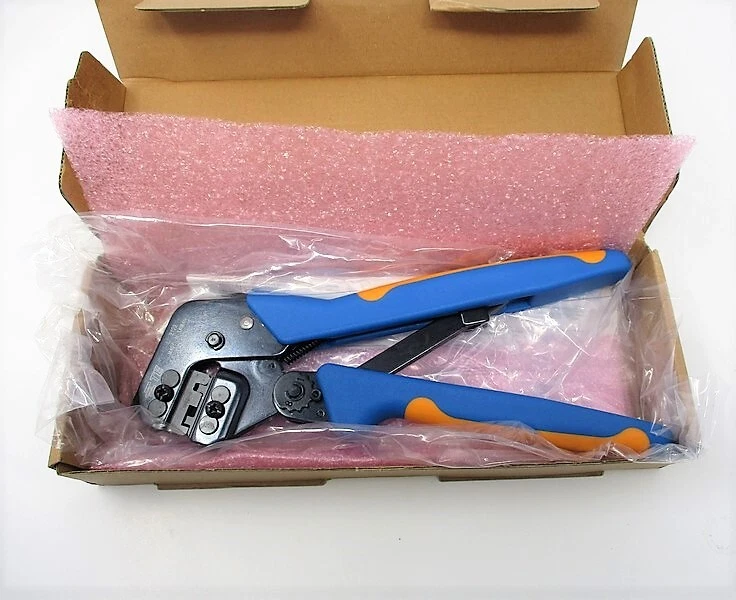 58530-1 Crimp Tool Mfg. TE Connectivity AMP Condition: New Surplus