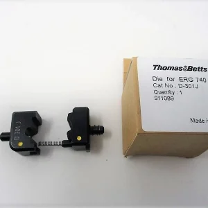 D-301J Crimp Die Mfg. Thomas & Betts Cond. New Surplus