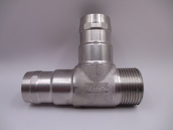 D10099-16 Fitting  Mfg: DMC  Condition New Surplus
