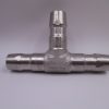 D9855-08  T Fitting  Mfg: Deutsch  Condition: New Surplus
