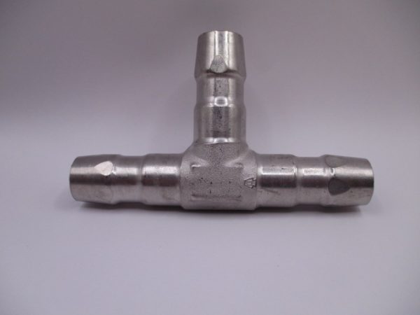 D9855-08  T Fitting  Mfg: Deutsch  Condition: New Surplus