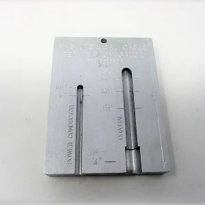 DWG 8226414 Termination Gauge Condition: Used