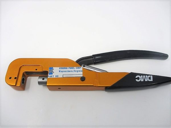 167567 Crimp Tool Frame Mfg. Virginia Panel Condition: Used - Image 2