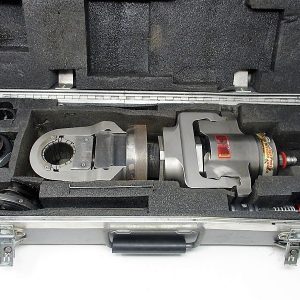 DLT55PSKT4000 Tool Kit Mfg. DMC Permaswage Condition: Used