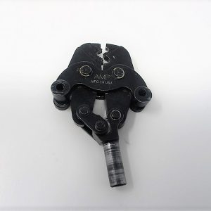 45133  Crimp Head Assembly  Mfg. TE Connectivity AMP  Condition: Used
