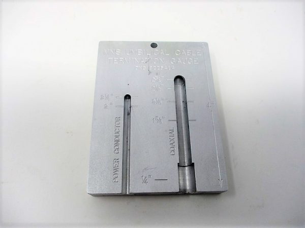 DWG 8226414 Termination Gauge Condition: Used