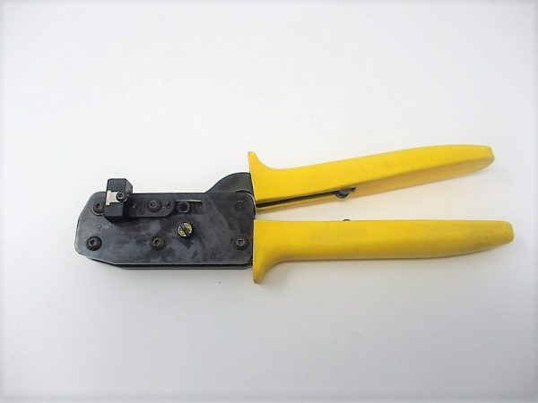 825590-1 Crimp Tool Mfg. TE Connectivity AMP Condition: Used - Image 2