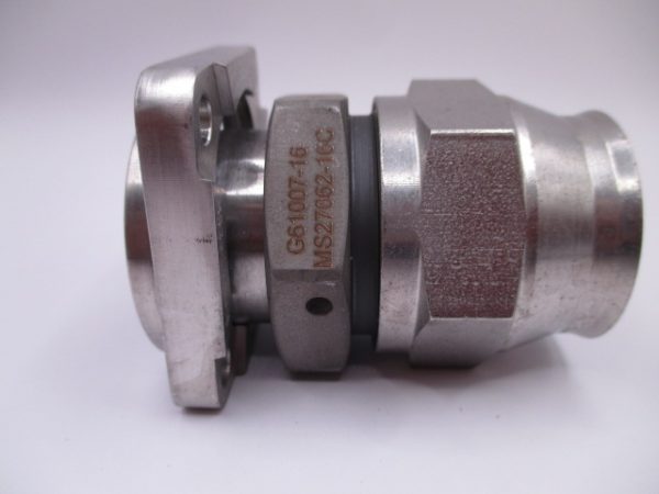 MS27054-16C Fitting Mfg: Eaton Aeroquip LLC Cond: New Surplus