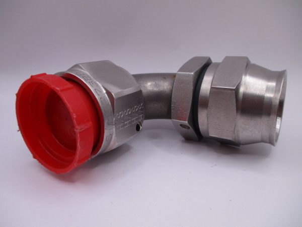 MS27382-16C Fitting Mfg: Hydrasearch Co. Cond: New Surplus