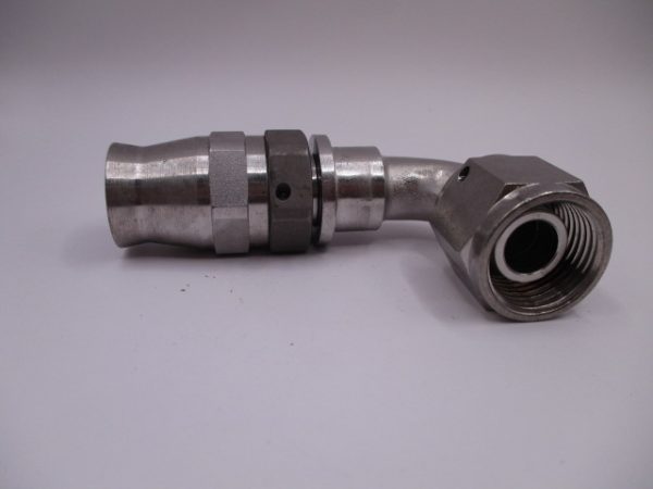 AE18884H Fitting Mfg: Eaton Aeroquip LLC Cond: New Surplus