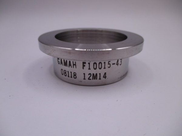 F10015-43 Fitting Mfg: Eaton Aeroquip LLC Cond: New Surplus