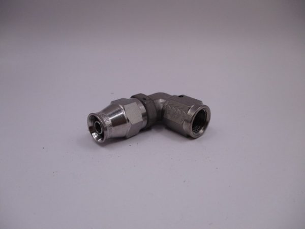 MS27385-4C Fitting Mfg: Eaton Aeroquip LLC Cond: New Surplus