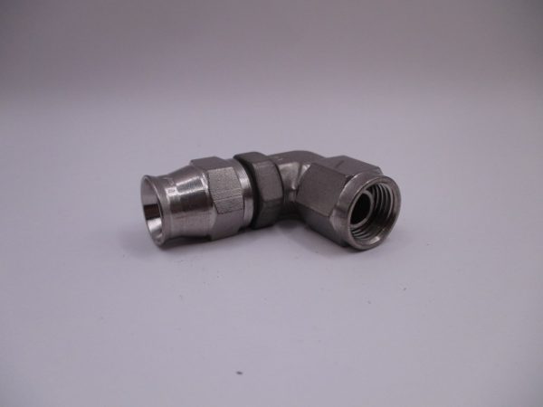 MS27385-6C Fitting Mfg: Eaton Aeroquip LLC Cond: New Surplus