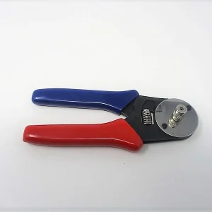 010-0097 Crimp Tool Mfg. Trompeter Condition: Used