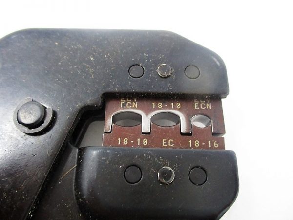 217212-3 Crimp Tool Mfg. TE Connectivity AMP Condition: Used - Image 3